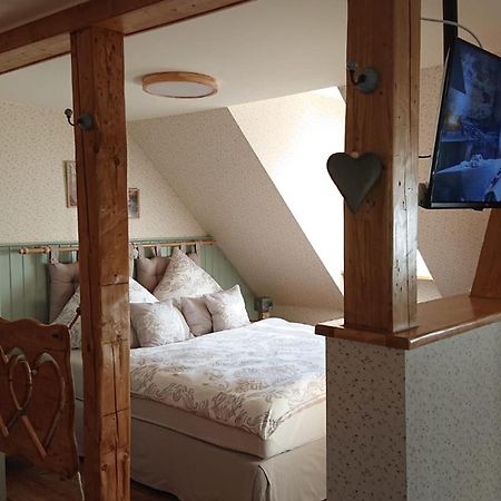 Apartmán Schlossbergbutze Wernigerode Exteriér fotografie