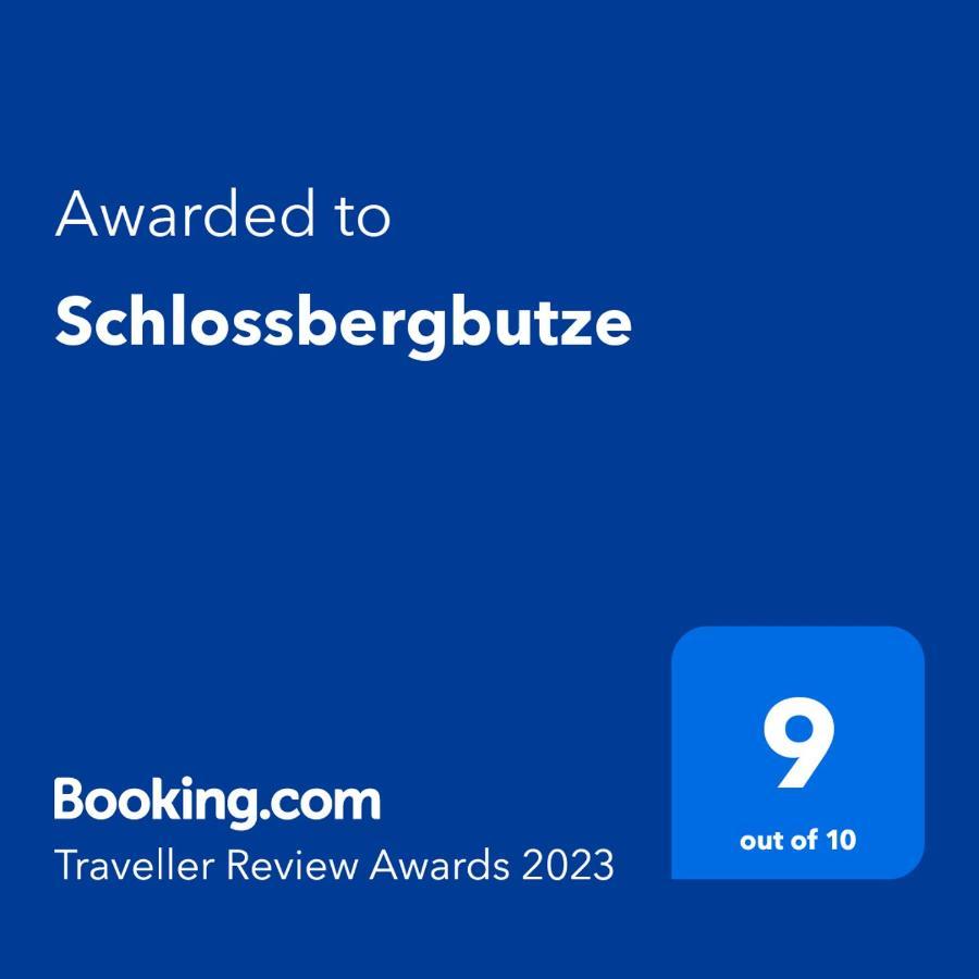 Apartmán Schlossbergbutze Wernigerode Exteriér fotografie