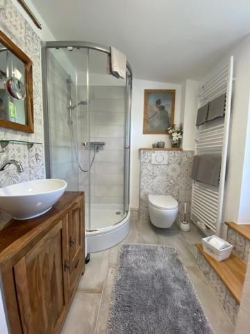 Apartmán Schlossbergbutze Wernigerode Exteriér fotografie