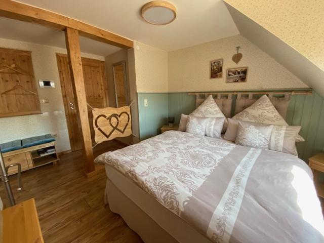 Apartmán Schlossbergbutze Wernigerode Exteriér fotografie